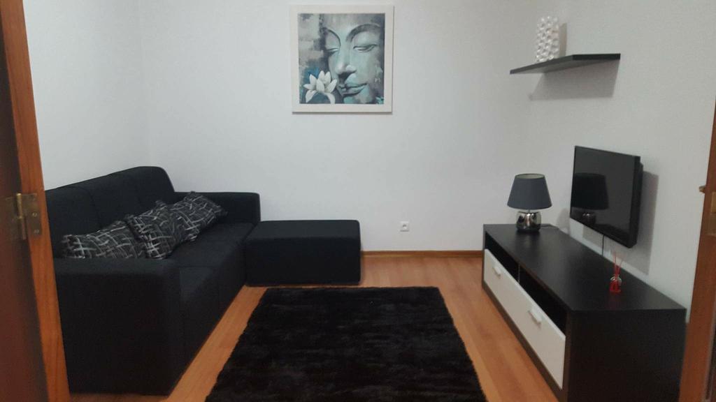 דירות Ponta Delgada Apartamento Moderno E Elegante מראה חיצוני תמונה