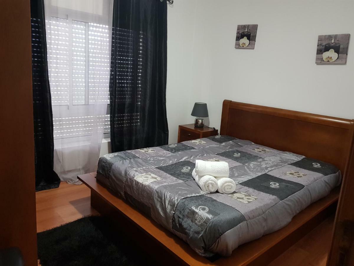 דירות Ponta Delgada Apartamento Moderno E Elegante מראה חיצוני תמונה