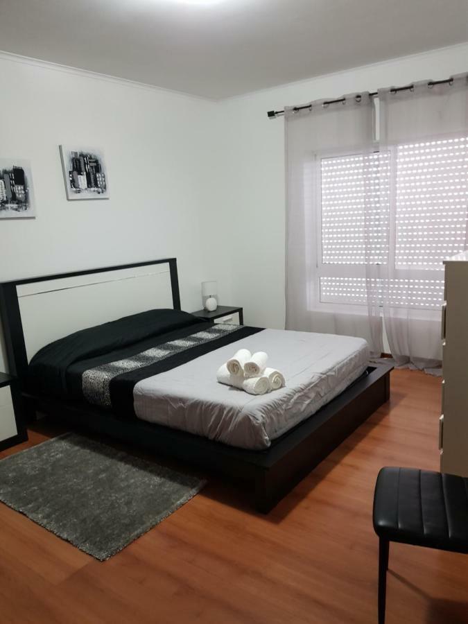 דירות Ponta Delgada Apartamento Moderno E Elegante מראה חיצוני תמונה