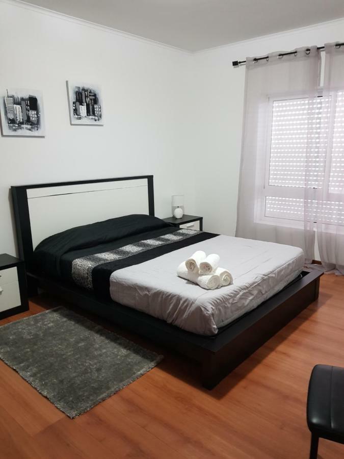 דירות Ponta Delgada Apartamento Moderno E Elegante מראה חיצוני תמונה