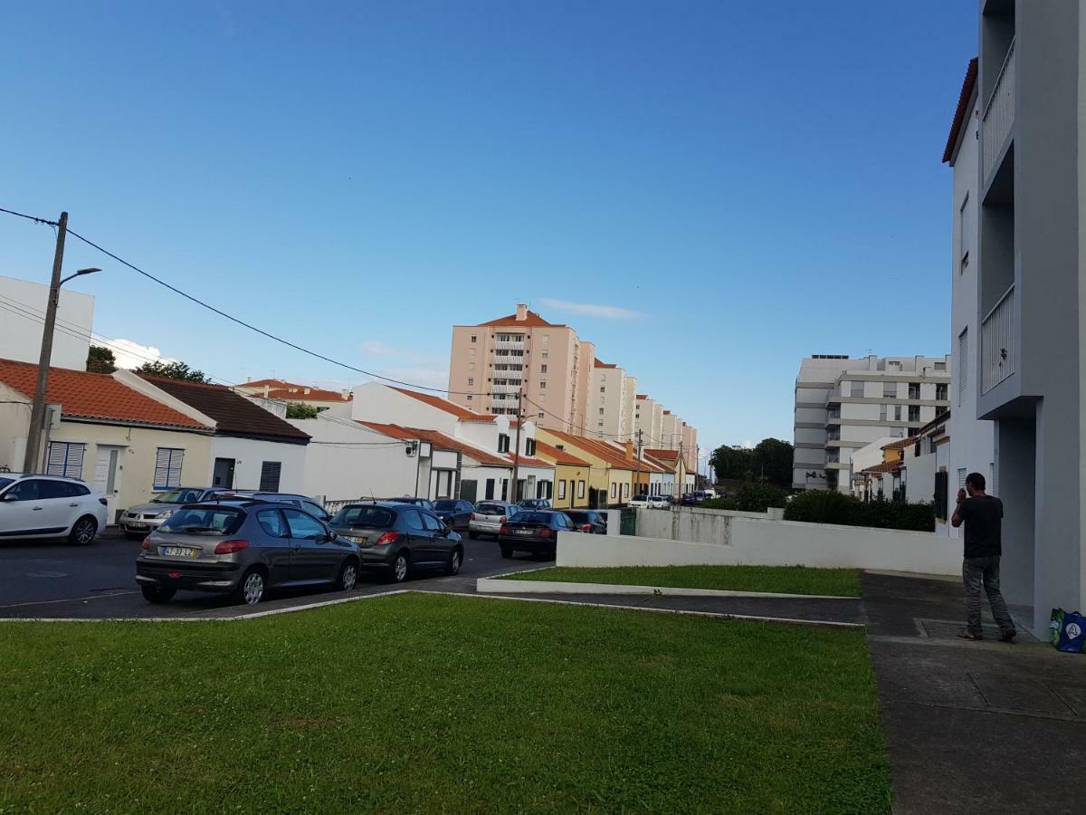 דירות Ponta Delgada Apartamento Moderno E Elegante מראה חיצוני תמונה