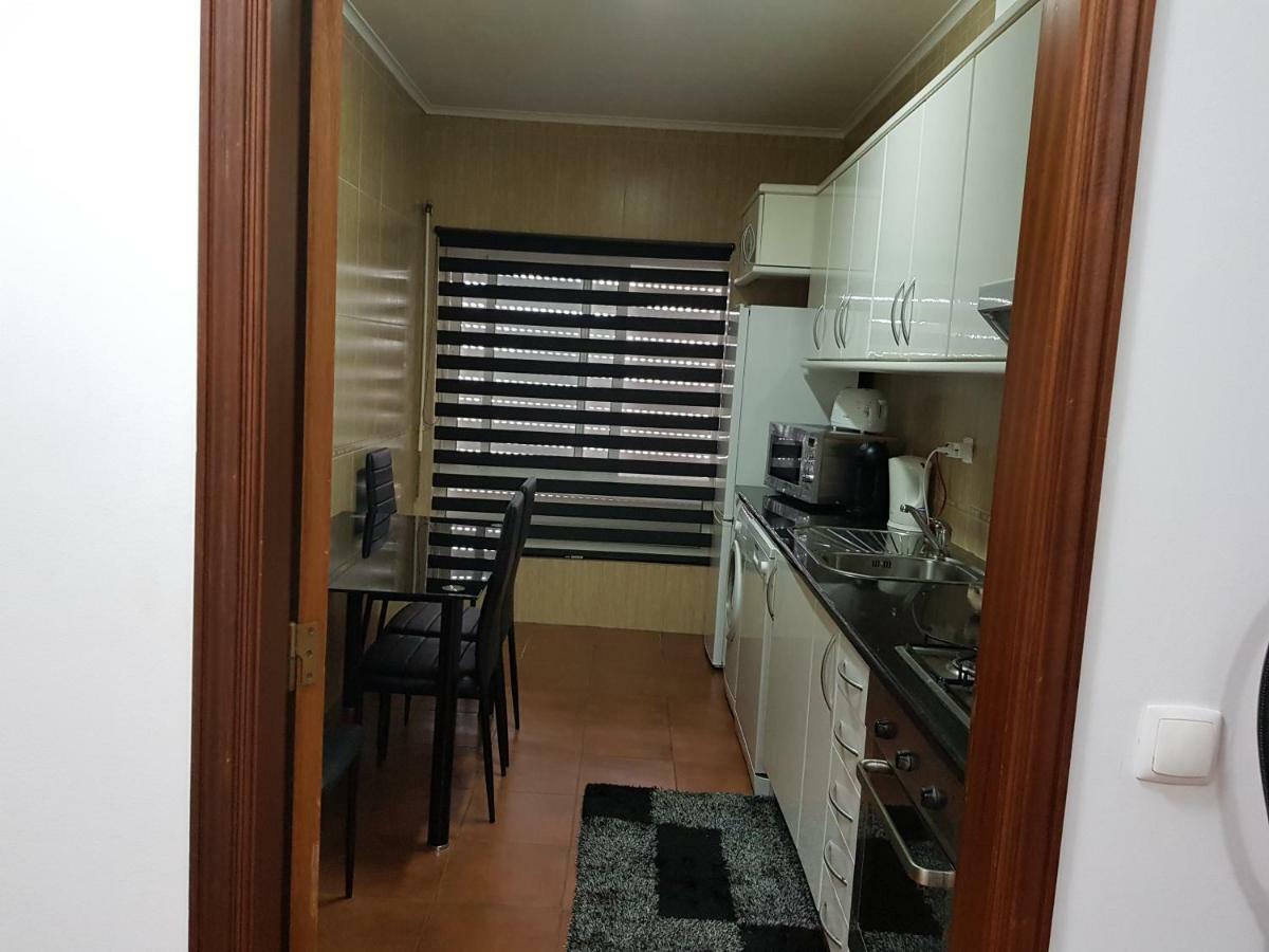 דירות Ponta Delgada Apartamento Moderno E Elegante מראה חיצוני תמונה